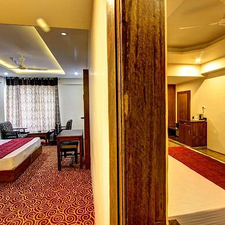 Hotel Maple Retreat 마날리 외부 사진