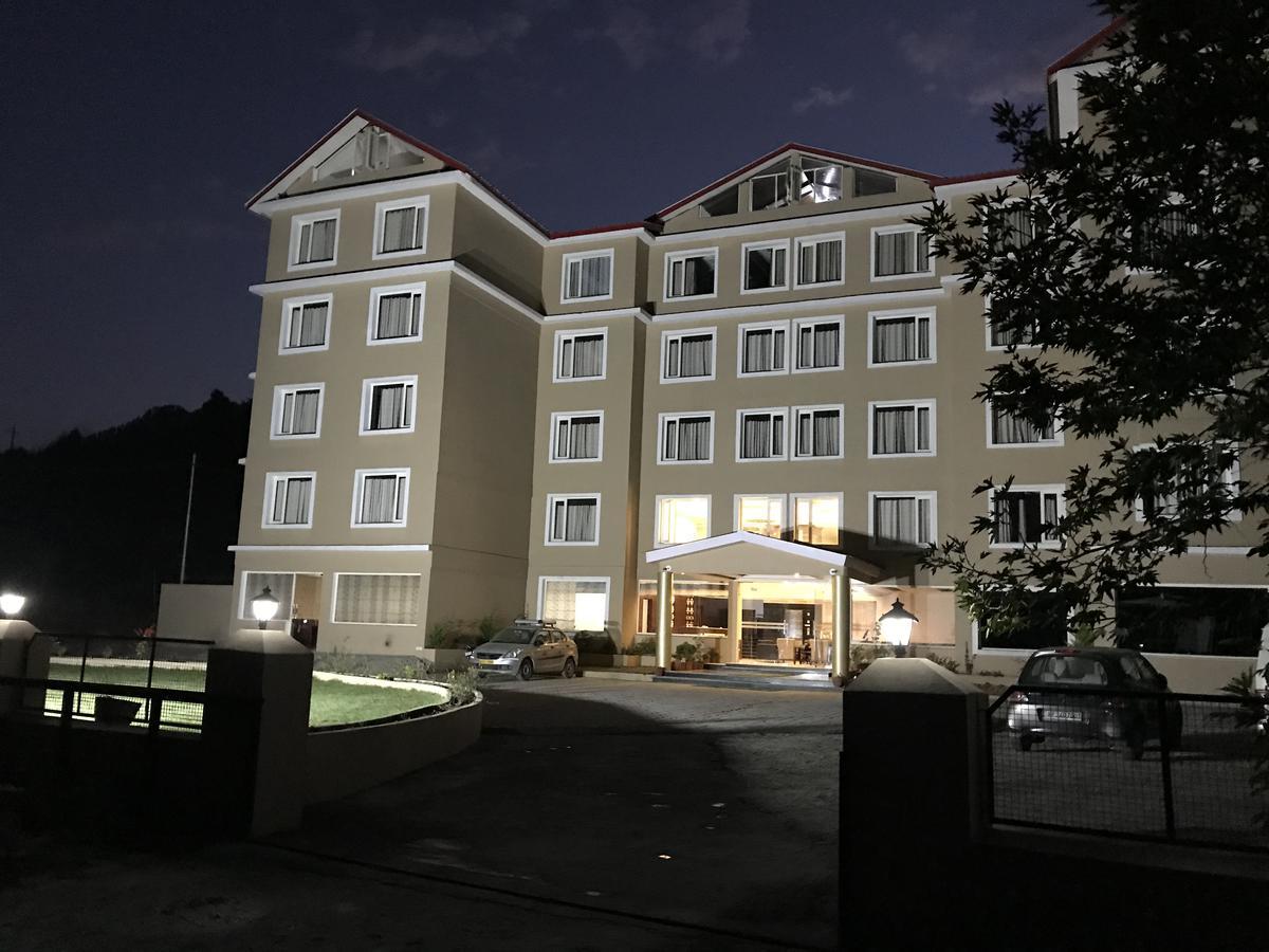 Hotel Maple Retreat 마날리 외부 사진