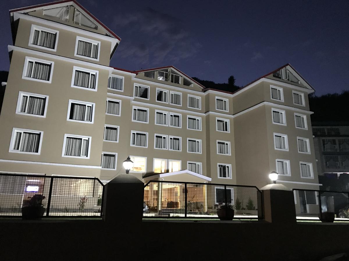 Hotel Maple Retreat 마날리 외부 사진