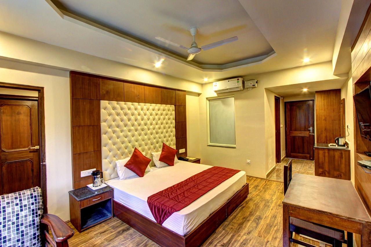 Hotel Maple Retreat 마날리 외부 사진