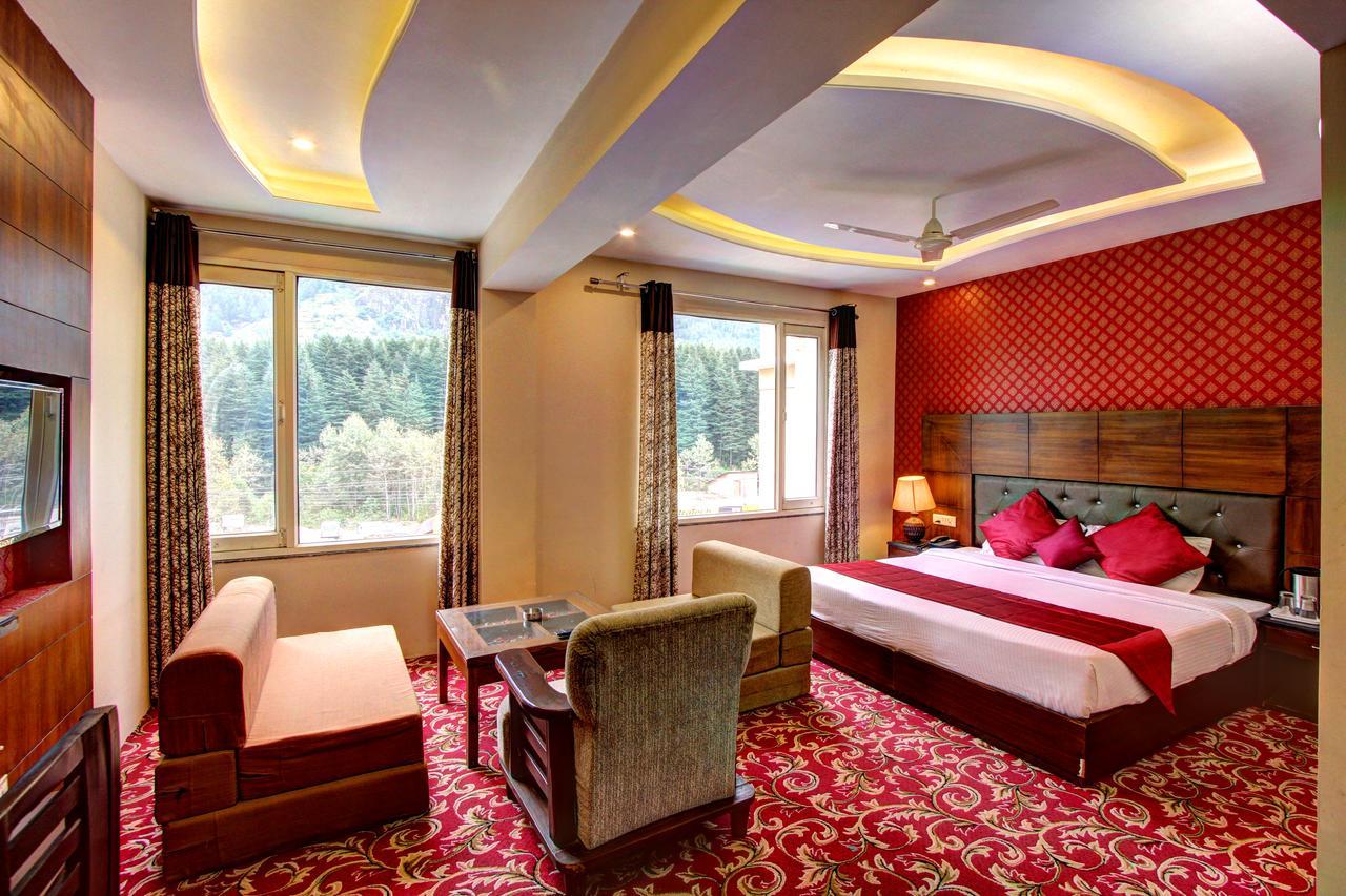 Hotel Maple Retreat 마날리 외부 사진