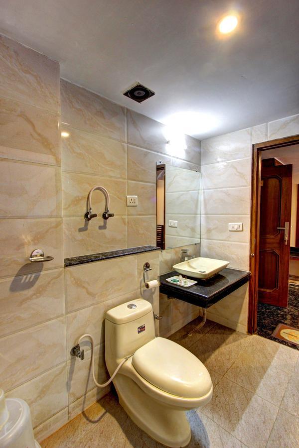 Hotel Maple Retreat 마날리 외부 사진