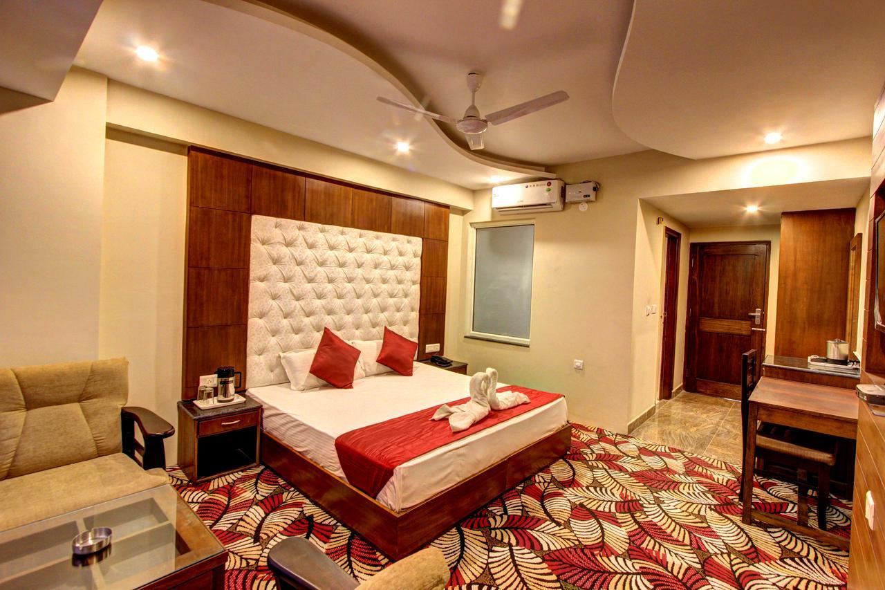 Hotel Maple Retreat 마날리 외부 사진