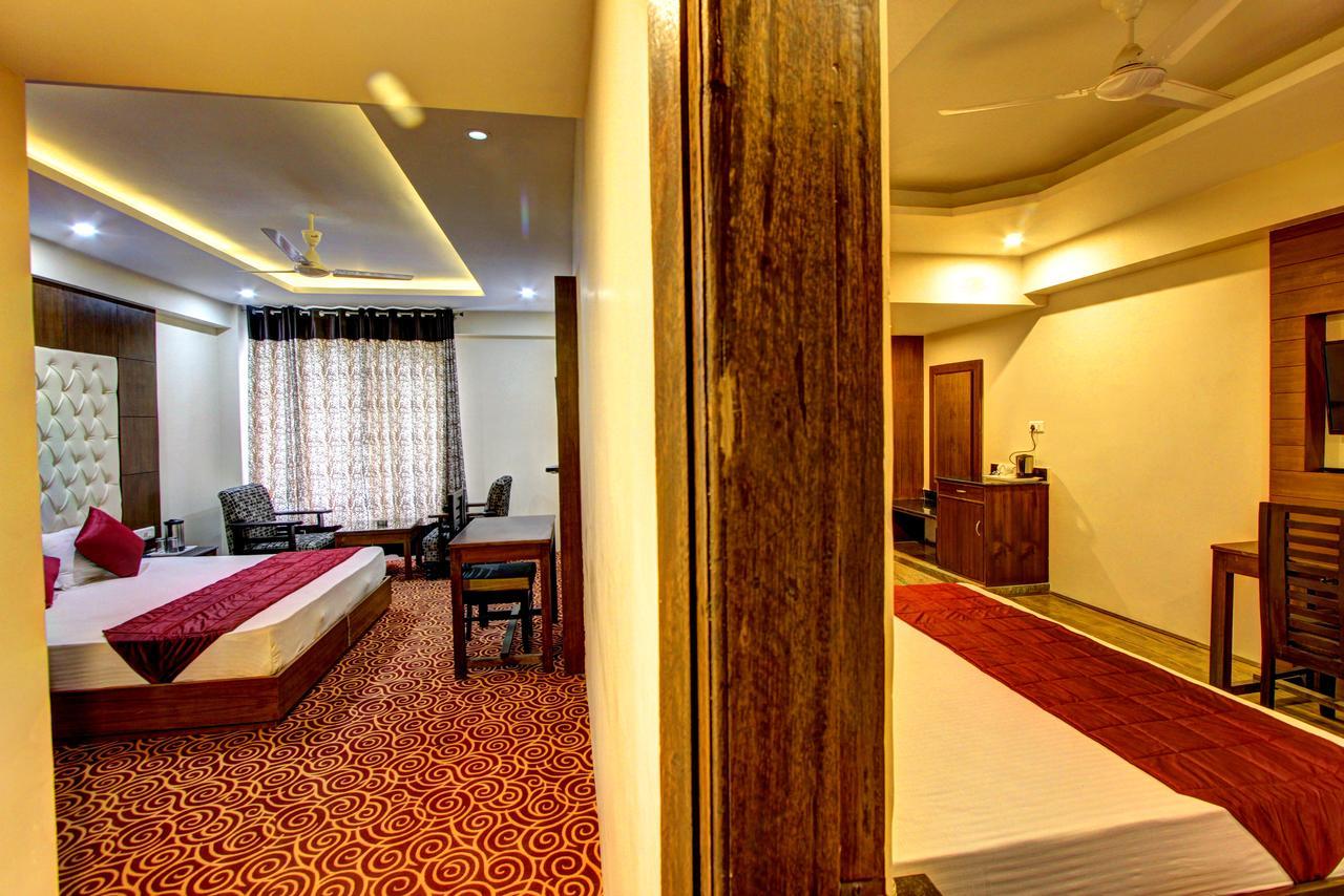Hotel Maple Retreat 마날리 외부 사진