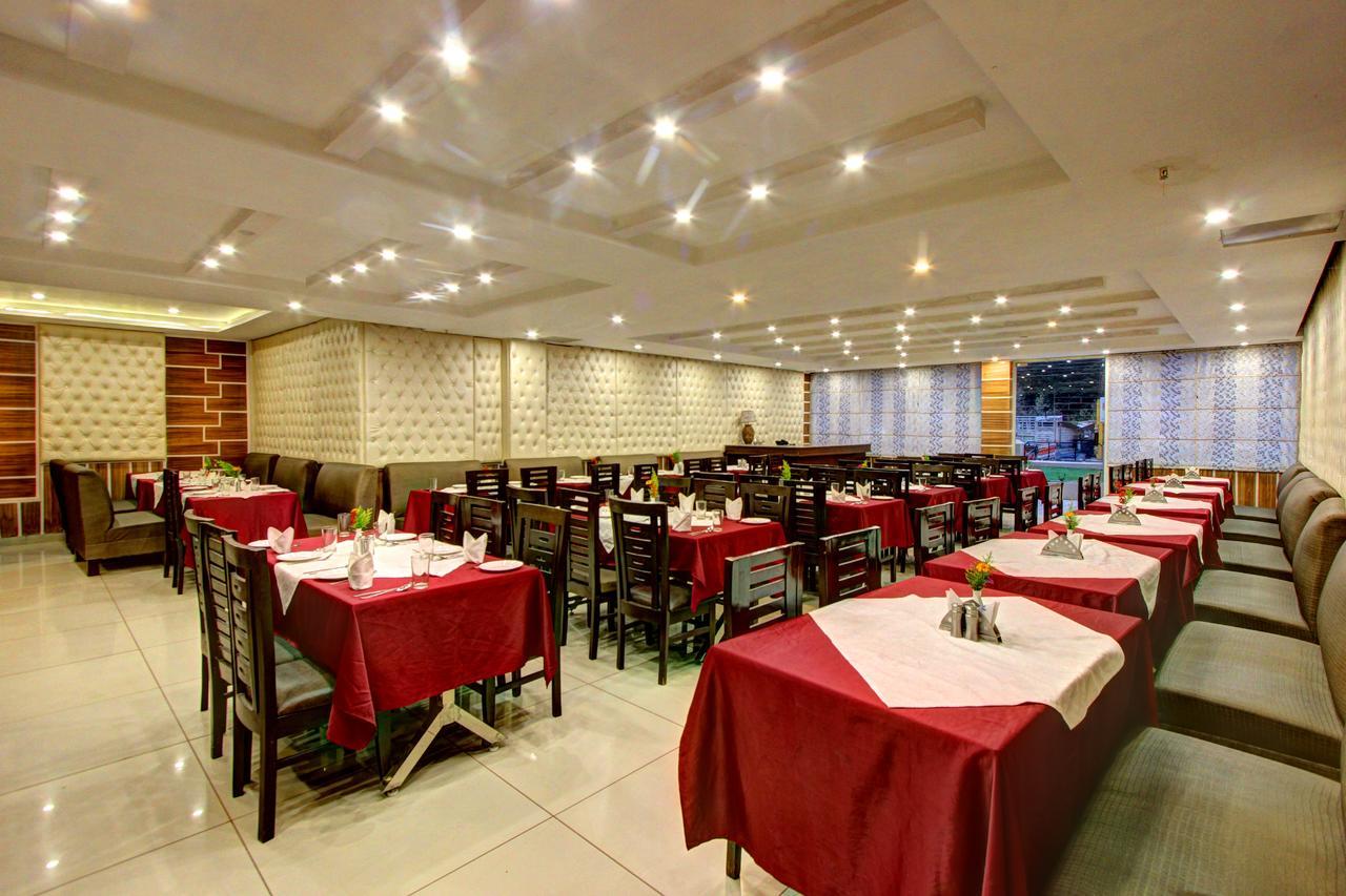 Hotel Maple Retreat 마날리 외부 사진