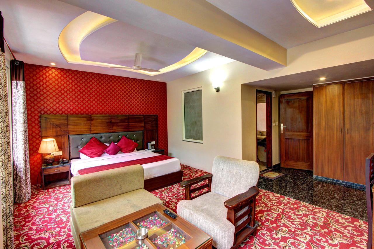 Hotel Maple Retreat 마날리 외부 사진